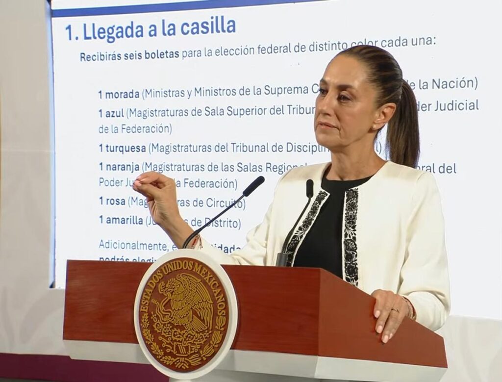 Sheinbaum prometió al magisterio congelar edad de jubilación y retirar reforma a Ley del ISSSTE