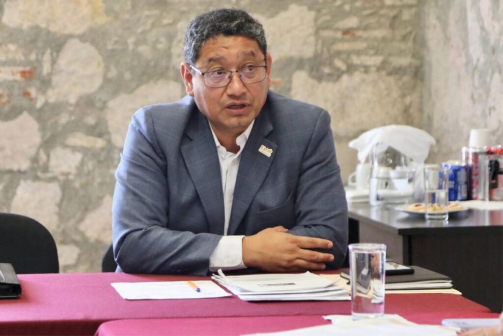 Sin intervención del Congreso de Michoacán, presupuesto de elección judicial será directo con Gobierno