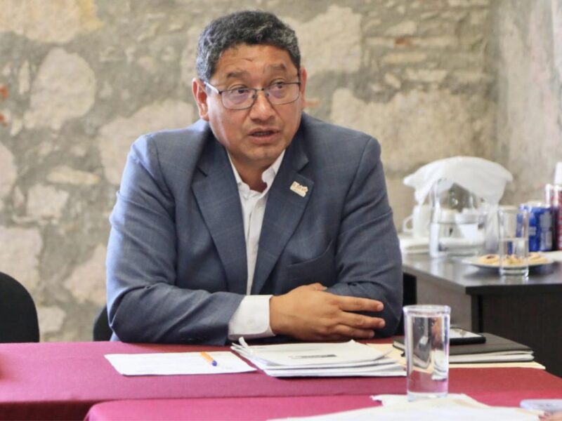 Sin intervención del Congreso de Michoacán, presupuesto de elección judicial será directo con Gobierno