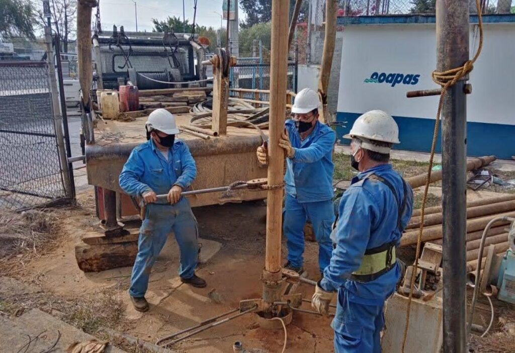 Suspensión de agua potable en Villa Magna