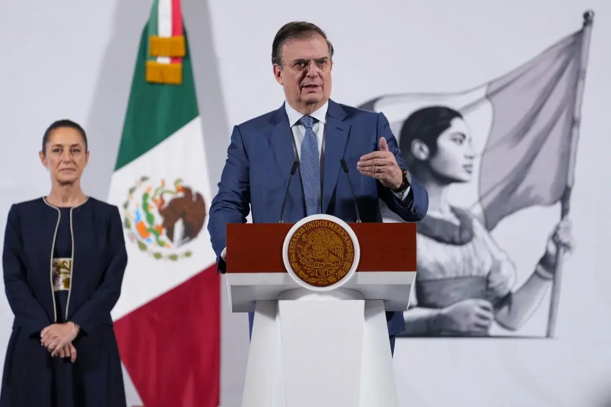 T-MEC y comercio México-EE.UU Marcelo Ebrard detalla el alcance del pacto