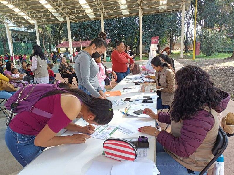 Tarjetas para becas de apoyo a estudiantes se entregarán en Michoacán durante marzo