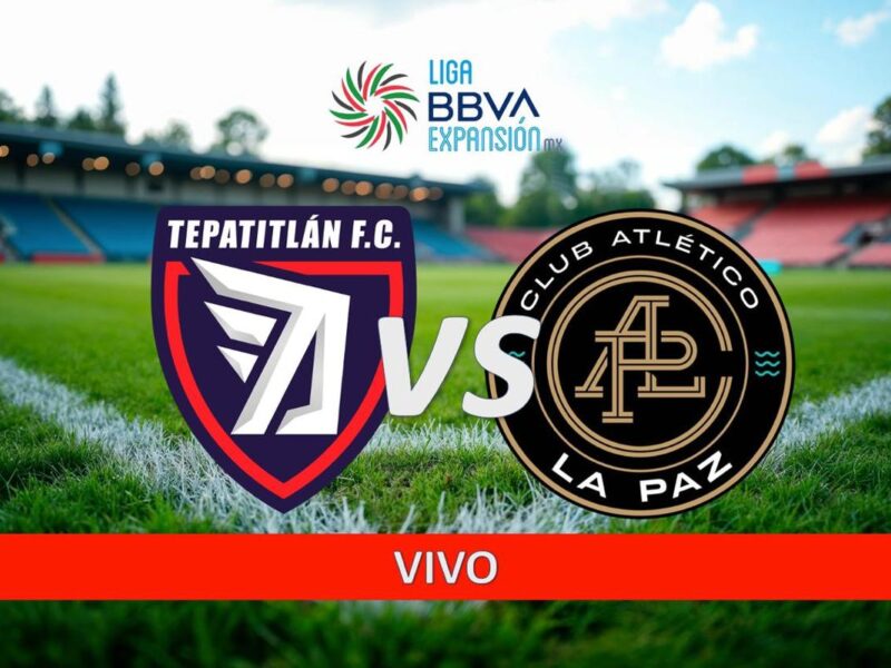 Tepatitlán vs La Paz duelo de jornada 11 del Clausura 2025 de Liga de Expansión en vivo