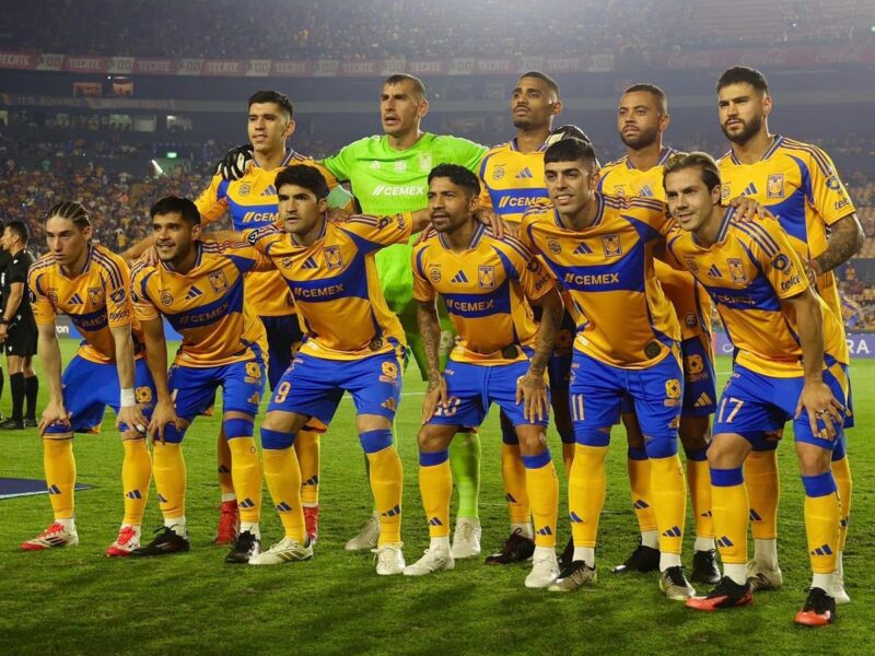 Tigres remonta y vence al Cincinnati en la Concacaf