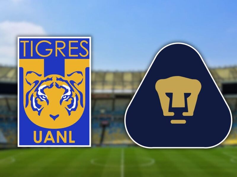 Tigres vs Pumas: ¿dónde ver el partido amistoso EN VIVO?