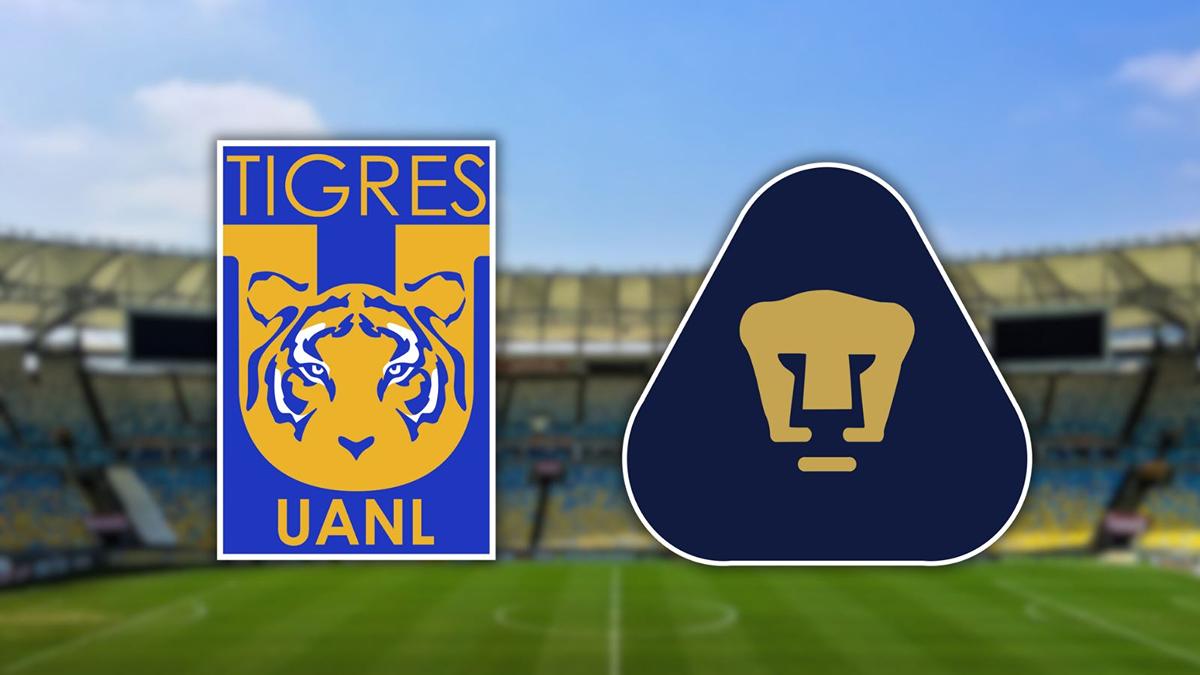 Tigres vs Pumas: ¿dónde ver el partido amistoso EN VIVO?