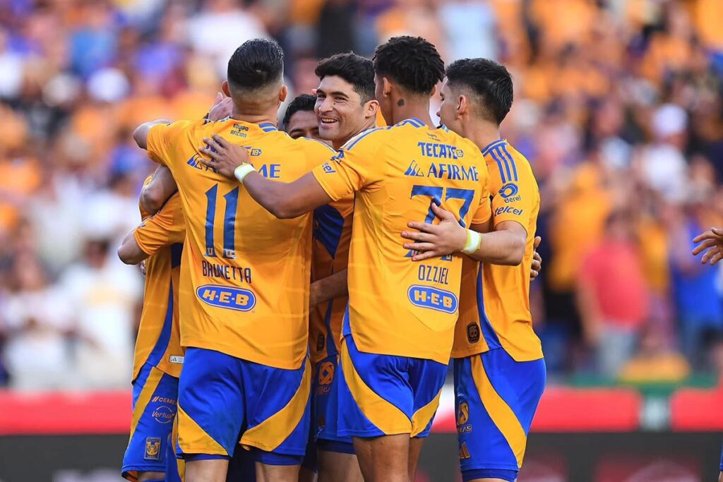 Tigres vs Pumas: ¿dónde ver el partido amistoso EN VIVO?-1