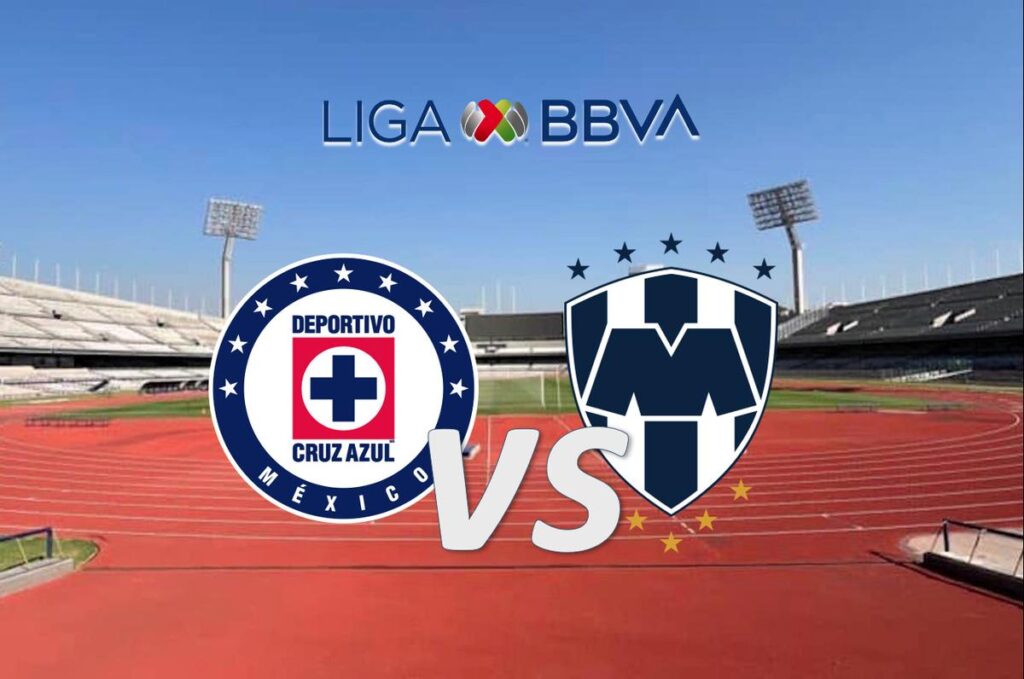 Todo lo que necesitas saber del duelo, Cruz Azul vs Monterrey de la Jornada 11, Clausura 2025