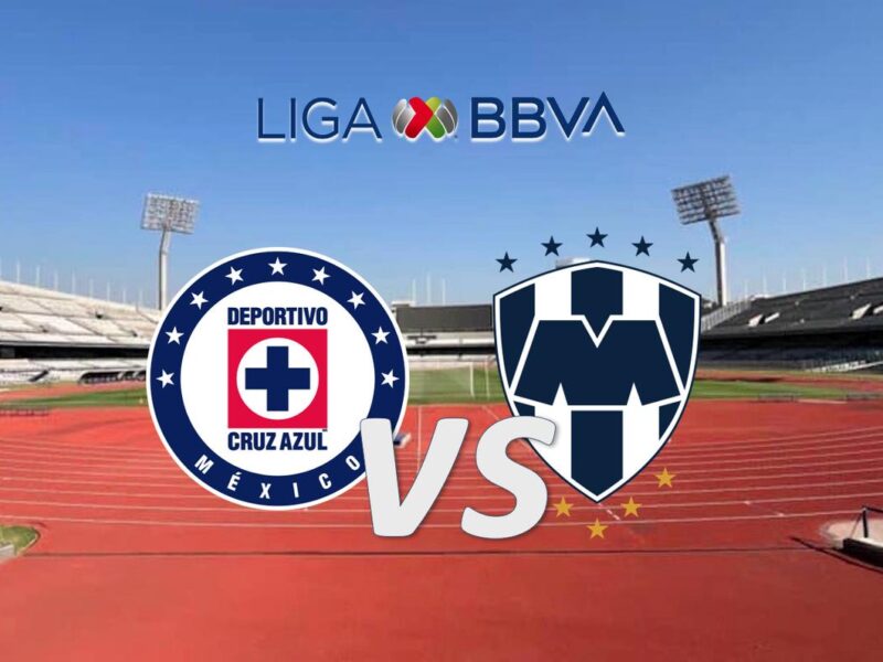 Todo lo que necesitas saber del duelo, Cruz Azul vs Monterrey de la Jornada 11, Clausura 2025