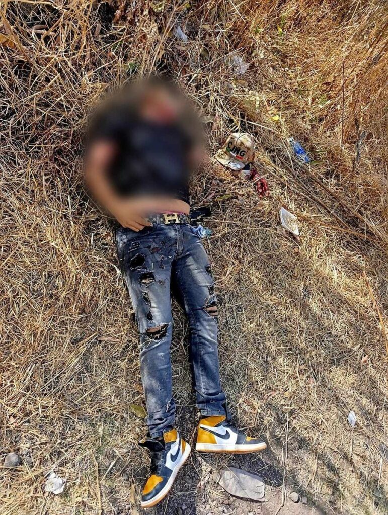 Tres presuntos pistoleros del CJNG abatidos al enfrentarse contra Fuerzas Federales en Tangamandapio-2