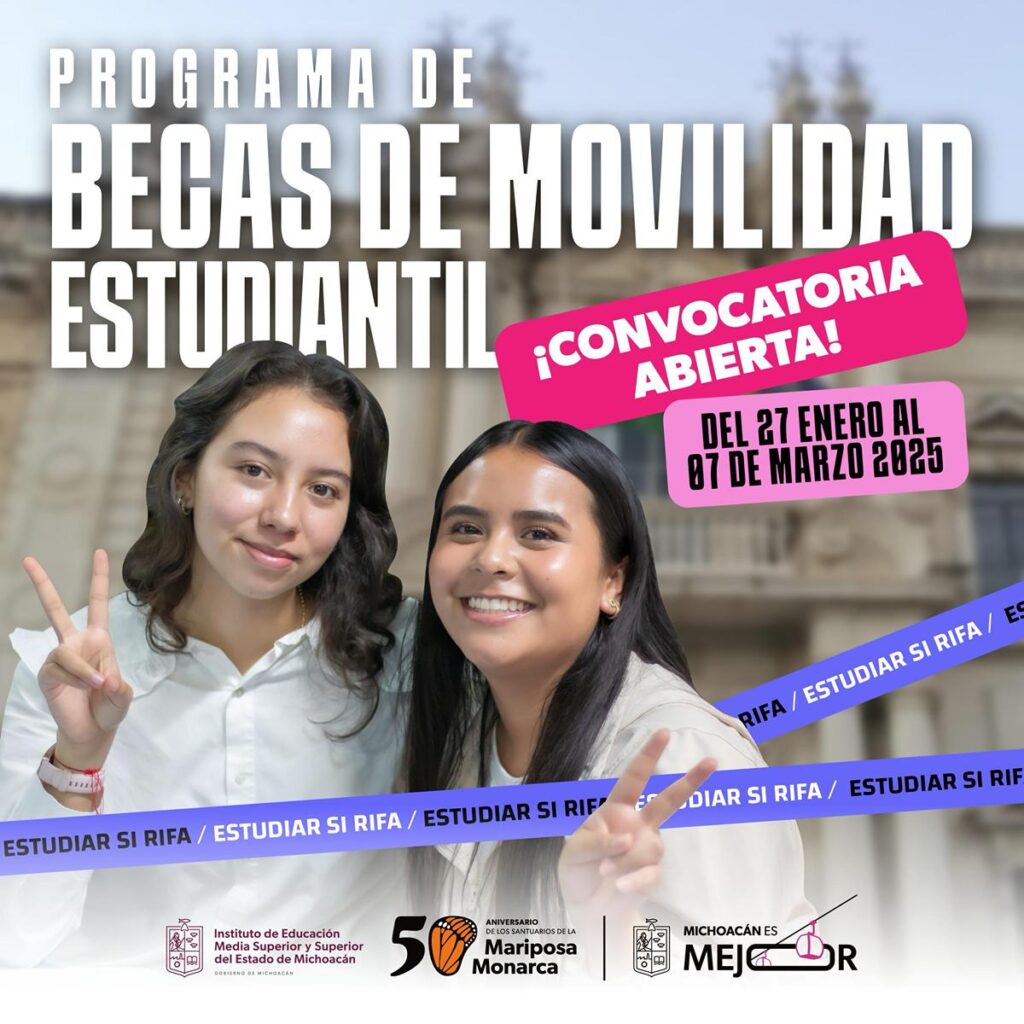 Últimos días para solicitar becas de movilidad estudiantil: Iemsysem-2