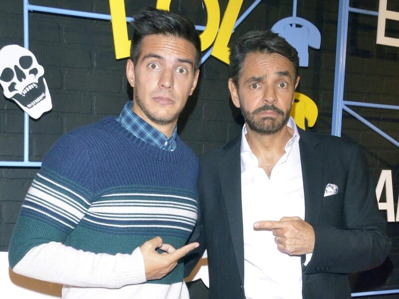 Vadhir Derbez habla sobre el testamento de Eugenio Derbez y herencia