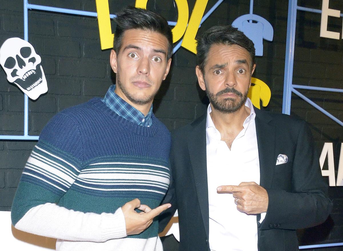 Vadhir Derbez habla sobre el testamento de Eugenio Derbez y herencia