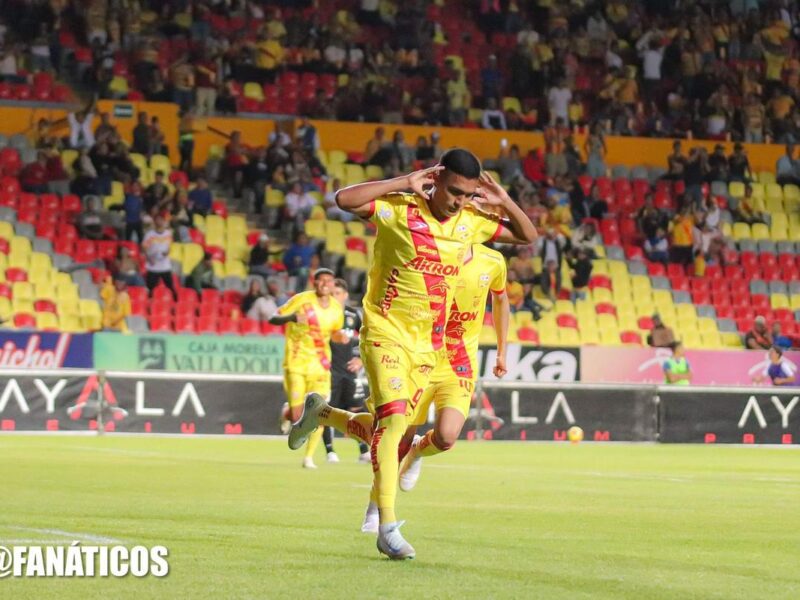 victoria de Morelia dominan 1-0 a Venados-1