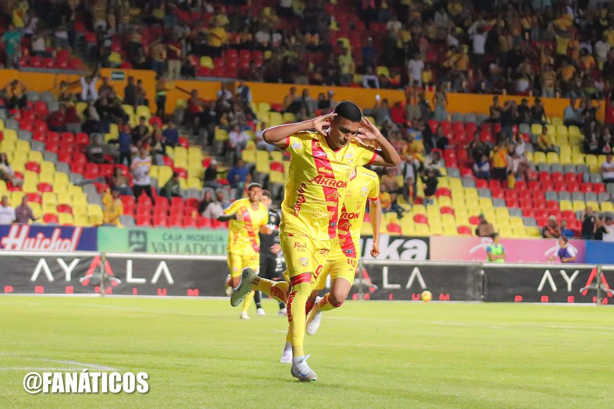 victoria de Morelia dominan 1-0 a Venados-1