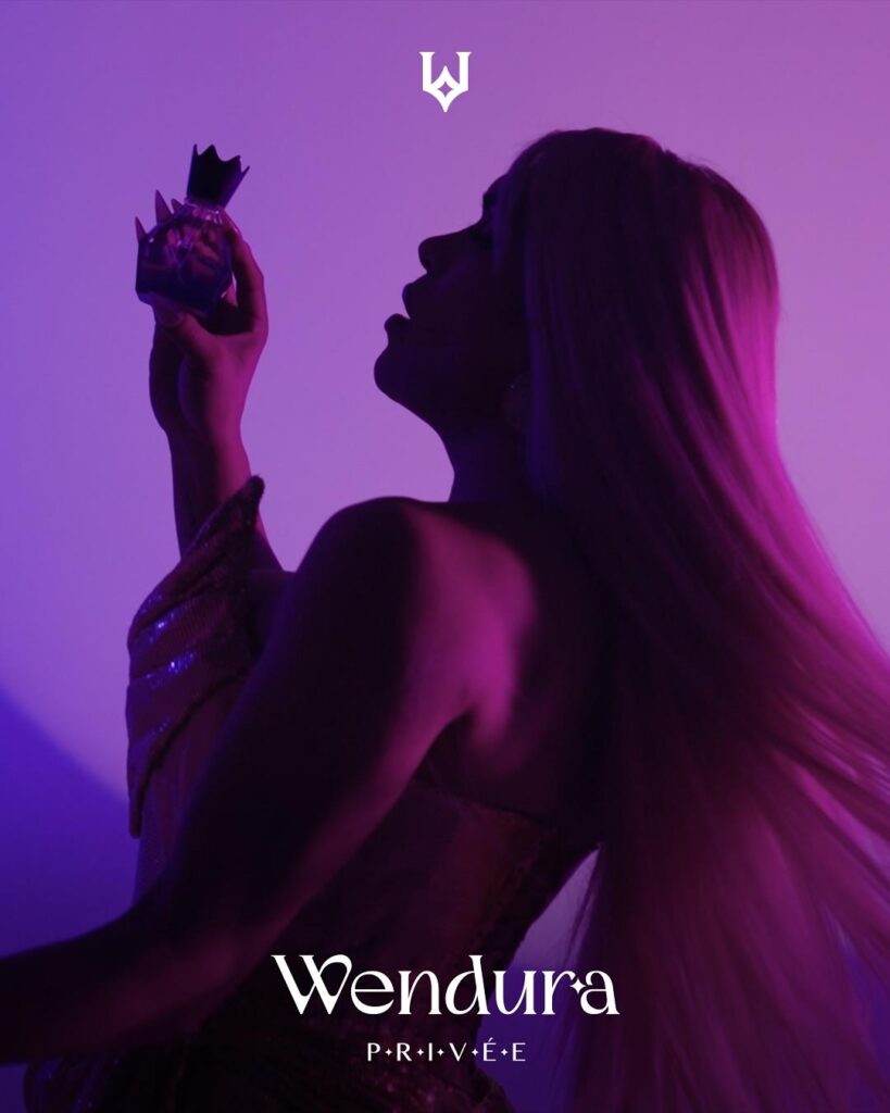 Wendy Guevara inicia preventa de su perfume “Wendura Privée” con opción de apartado-1