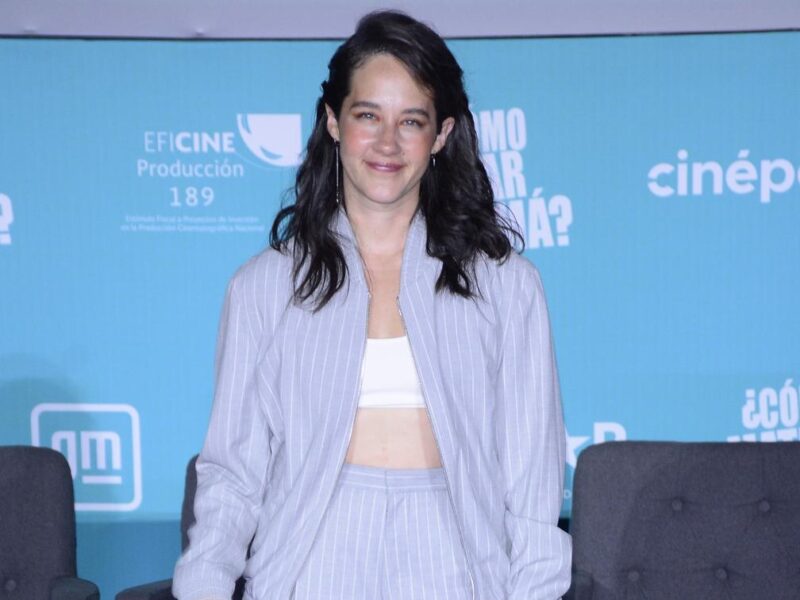 Ximena Sariñana lamenta que su productor musical no reciba justicia tras brutal agresión