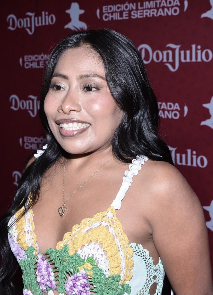 Yalitza Aparicio comparte su experiencia dentro de industria cinematográfica