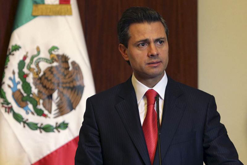Niega presidencia de México sobornos del Cártel de Sinaloa