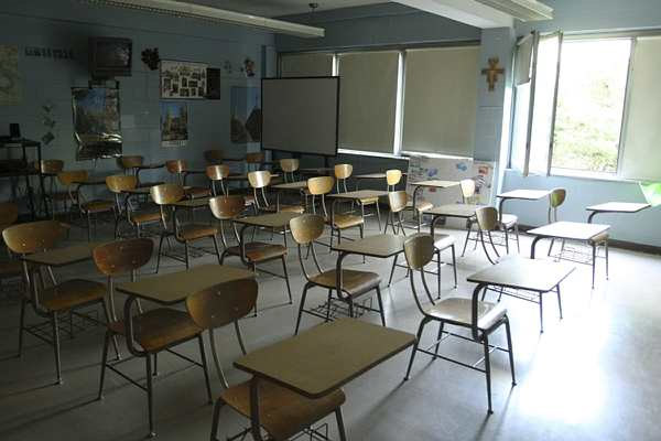Michoacán suspenderá clases a partir de mañana
